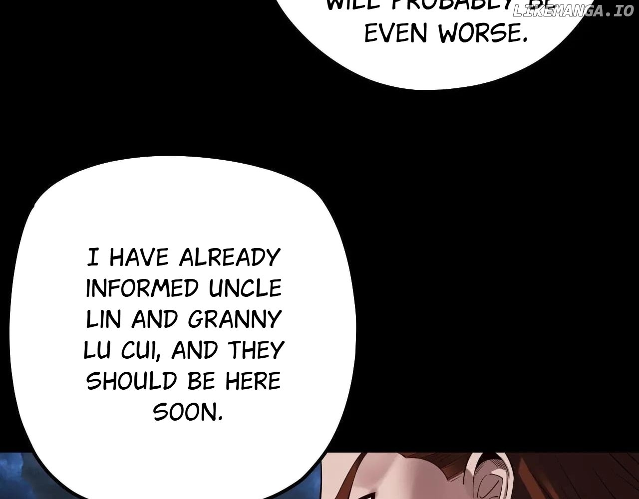 Me, The Heavenly Destined Villain Chapter 221 - page 23